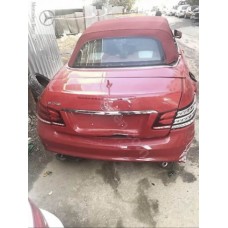 MERCEDES ÇIKMA PARÇA CLK W207 CABRİO TAVAN TENTE